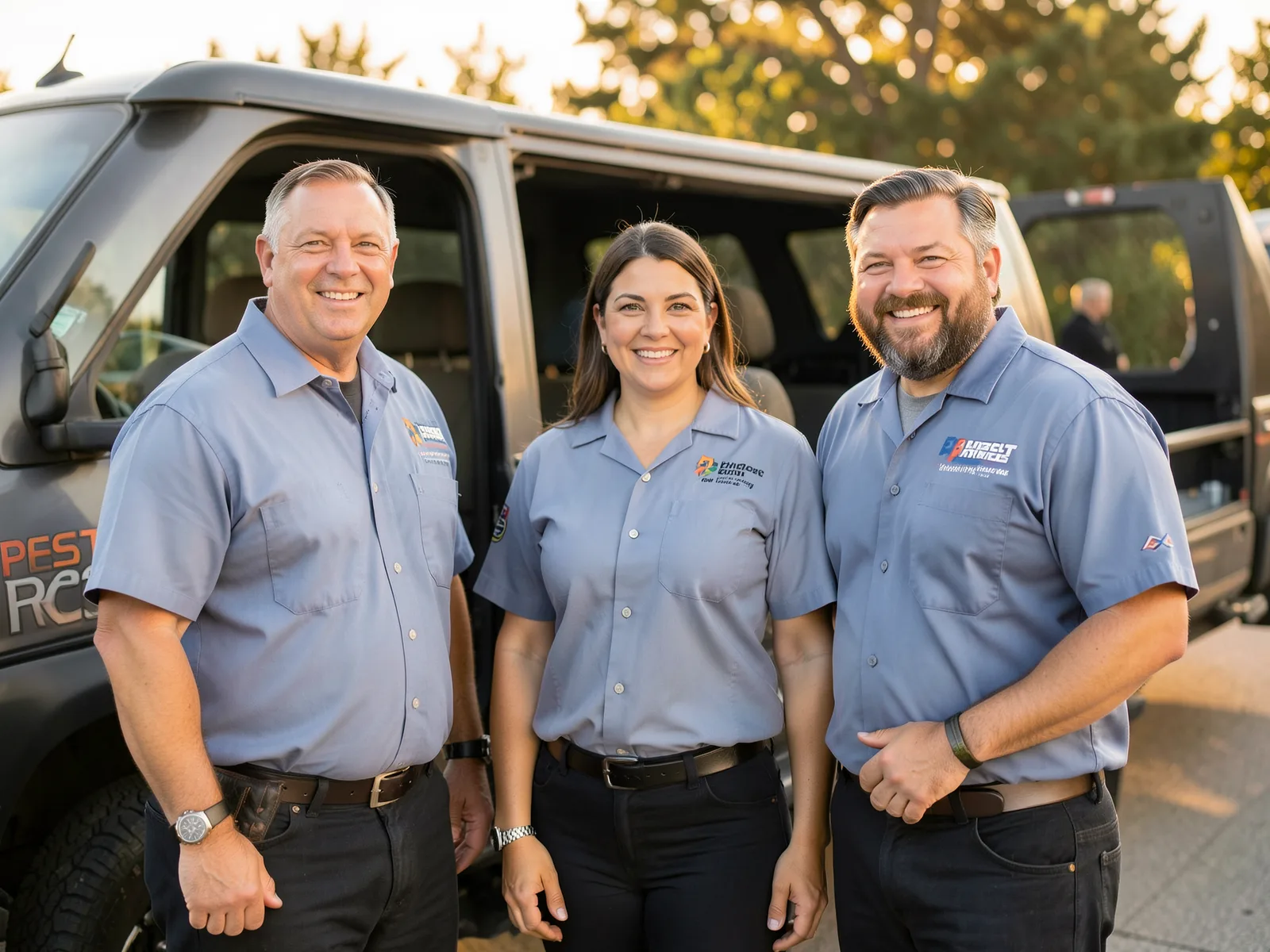 Pest Control company in Dumfries, VA