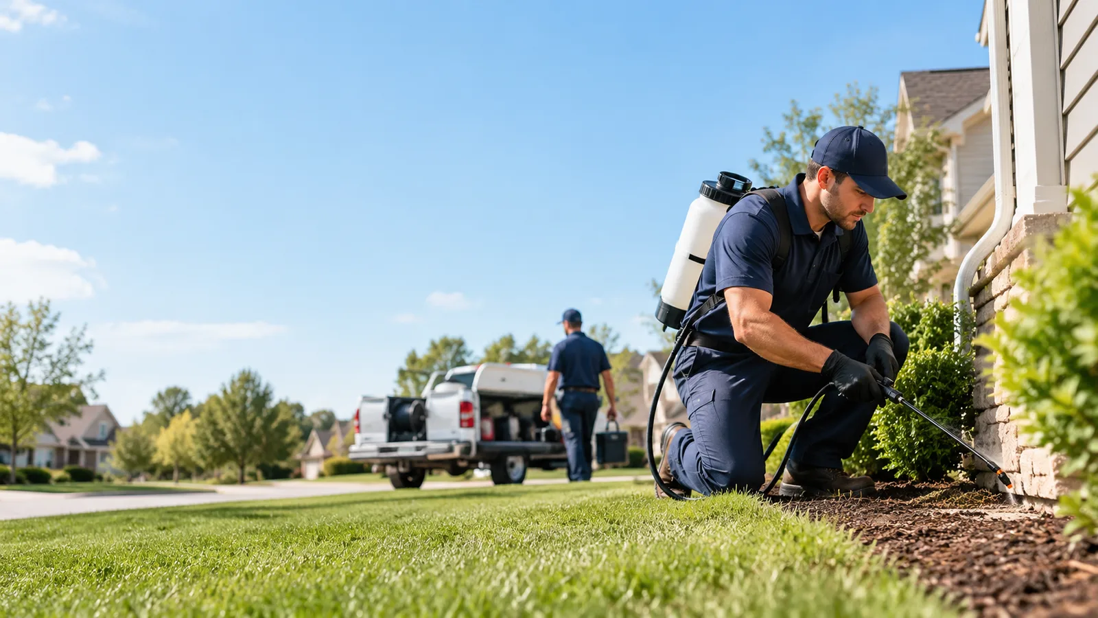 Pest Control in Dumfries, VA near me
